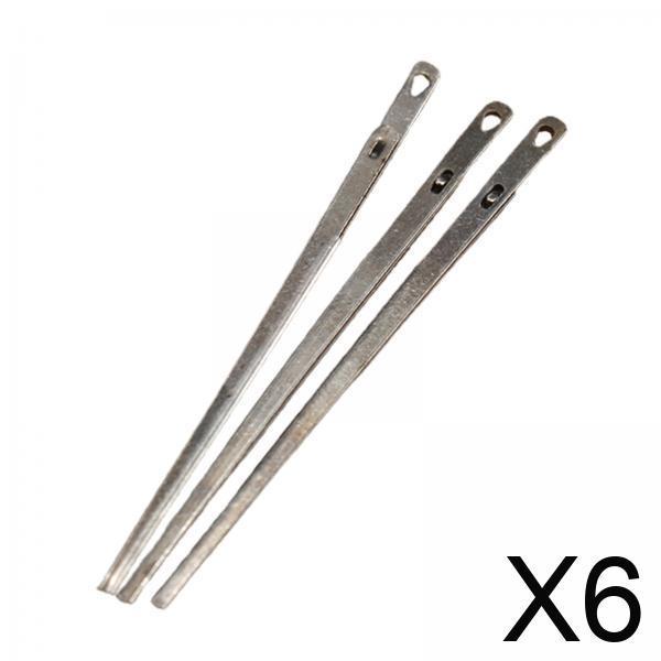 Leatherwork Hand Sewing Needles - Dayanıklı Metal Deri İğne Seti, El