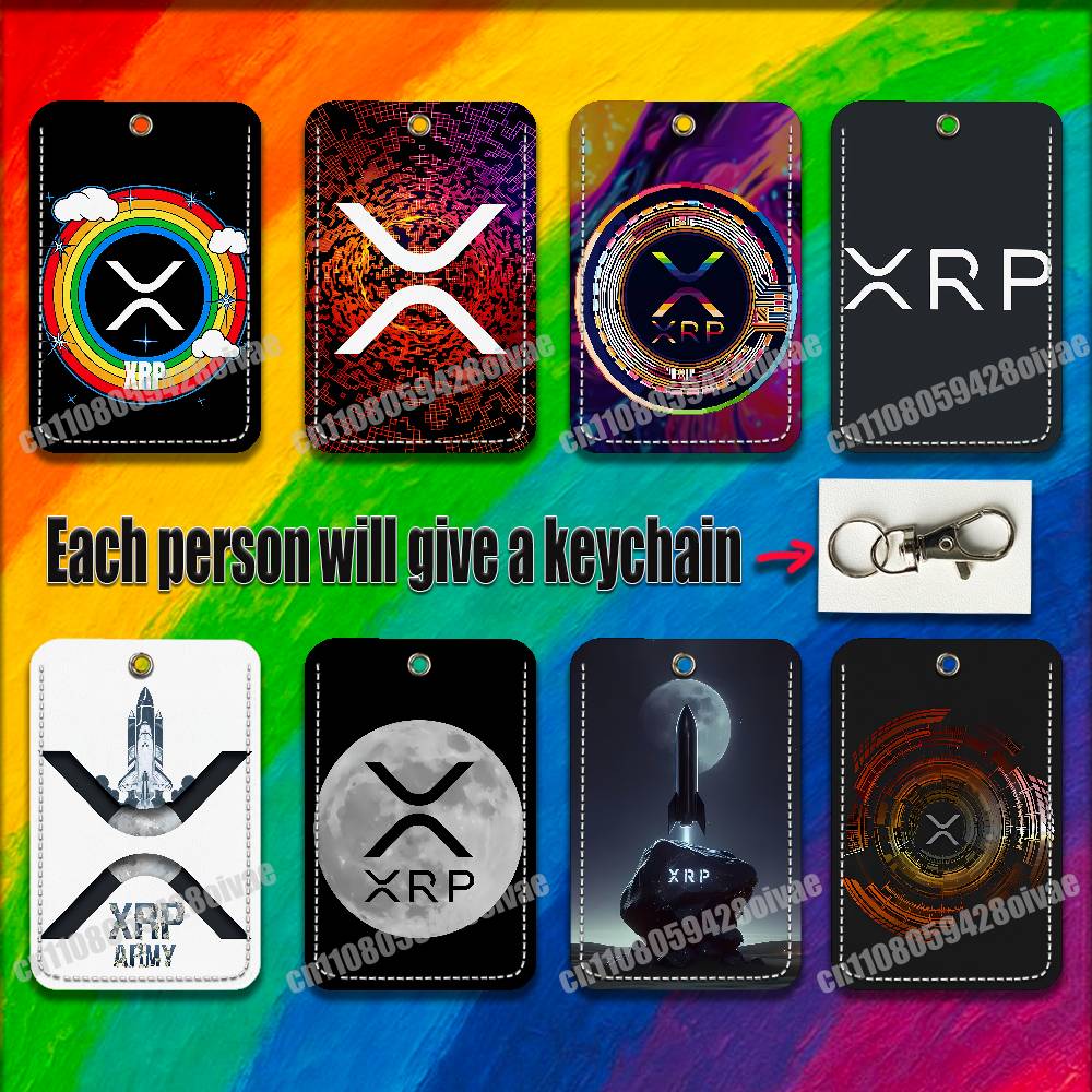 Leather Works - Xrp Ripple Kripto Dijital Para Birimi