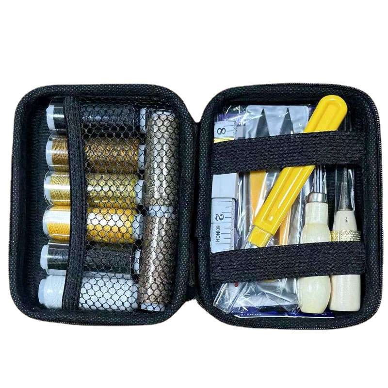 Leatherwork Hand Sewing Needles - Mumlu İplik El İşi Aletleri El