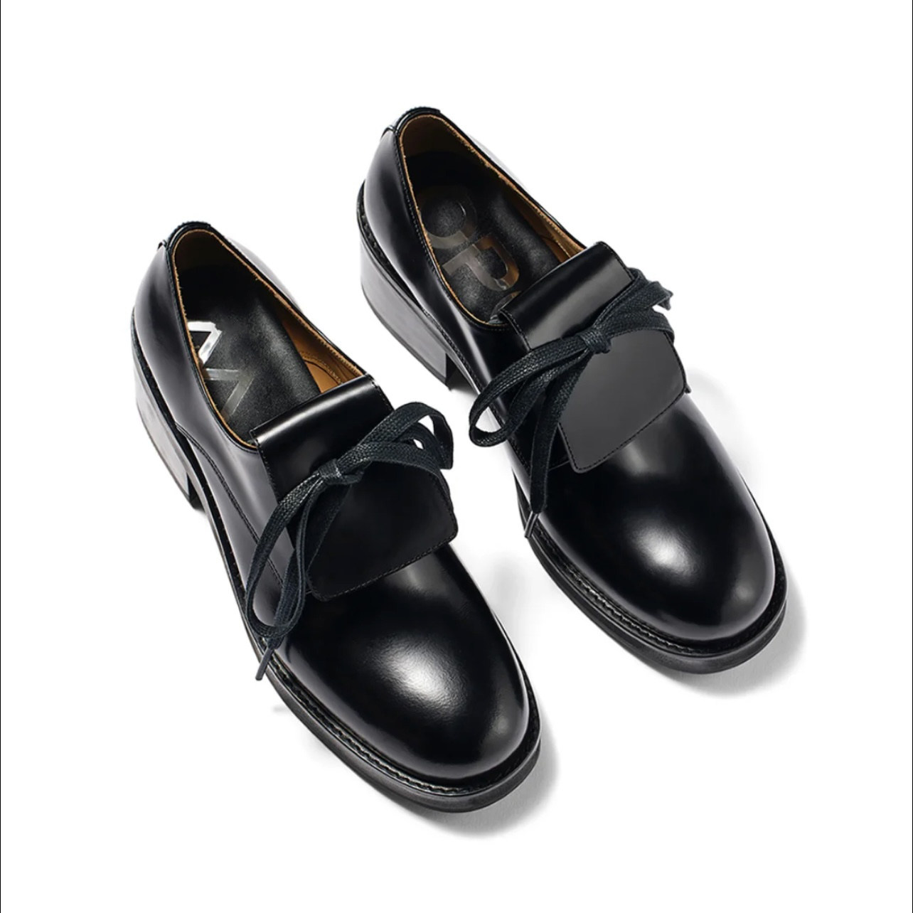 Kadın Deri Bağcıklı Platform D - Leather Work Outfit incelemesi ve fiyatı