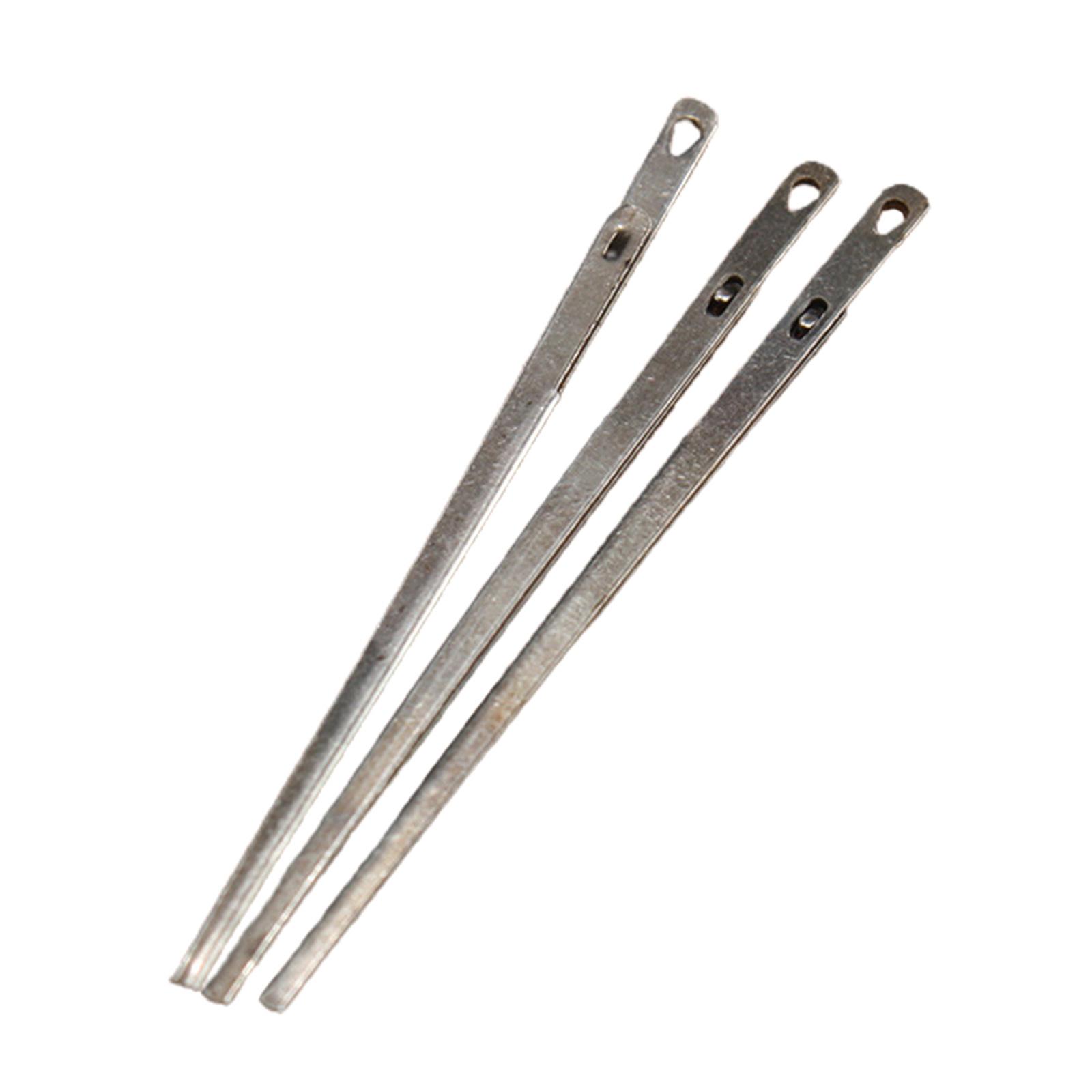 Dayanıklı Metal Deri İğne Seti - Leatherwork Hand Sewing Needles incelemesi ve fiyatı
