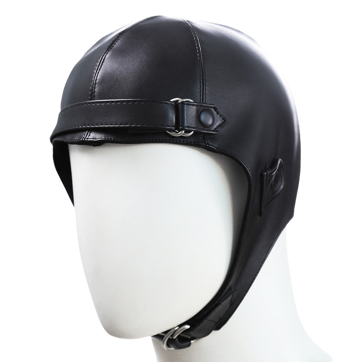 Yenilik şövalye şapka kış PU ş - Leather Work Hat incelemesi ve fiyatı