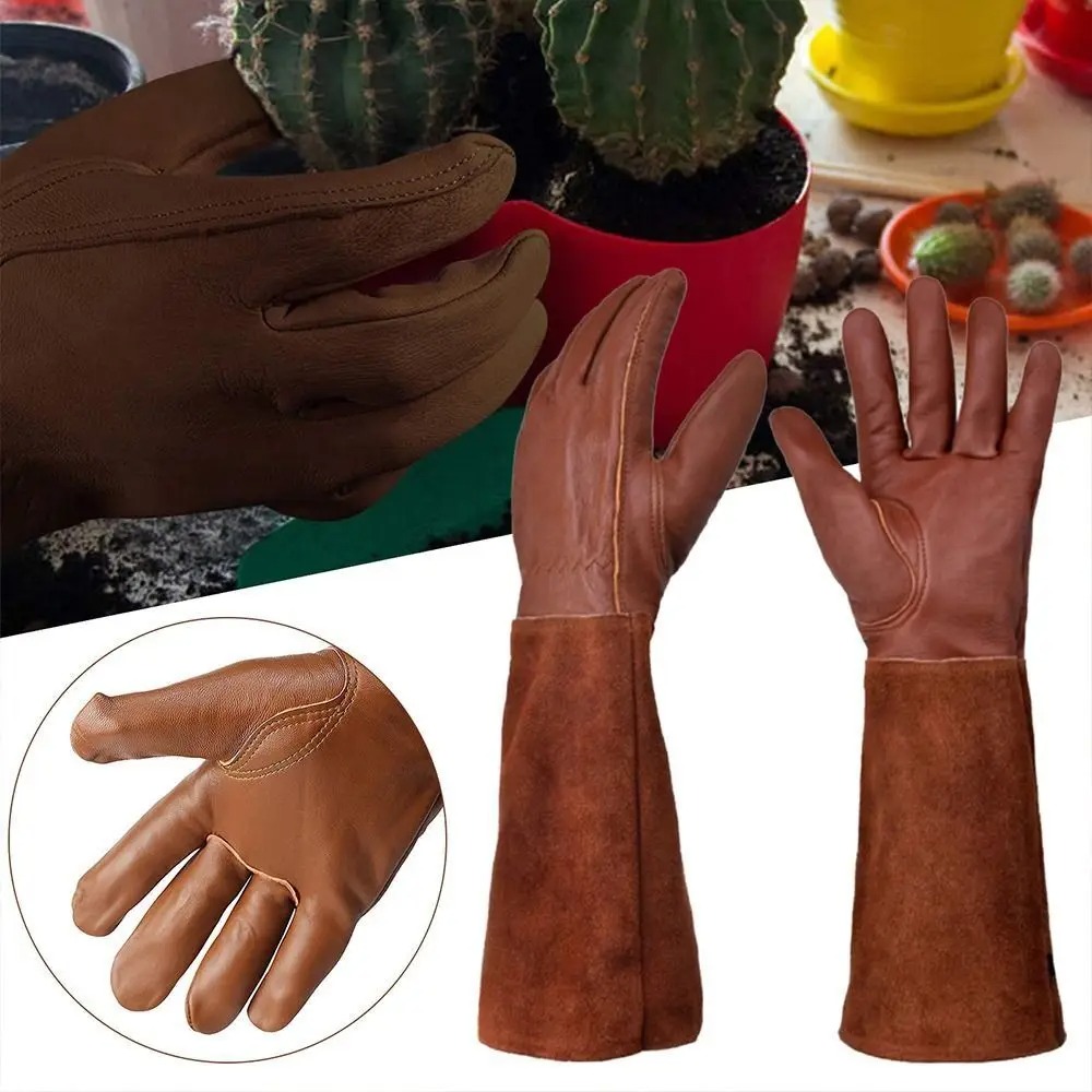 Uzun Tüp Bahçe İşleri Güvenlik - Youtube Leatherwork incelemesi ve fiyatı