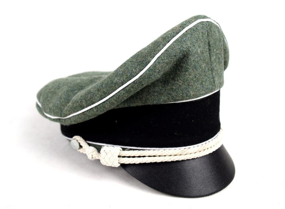 Alman Field Marshals Generals  - Leather Work Hat incelemesi ve fiyatı