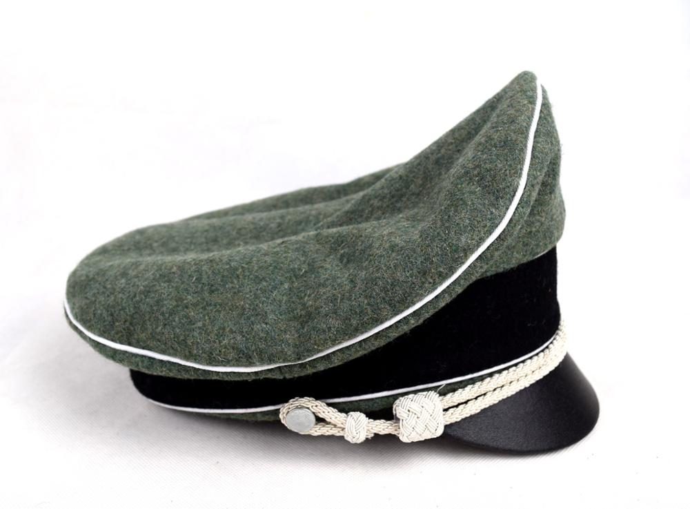 Alman Field Marshals Generals  - Leather Work Hat incelemesi ve fiyatı