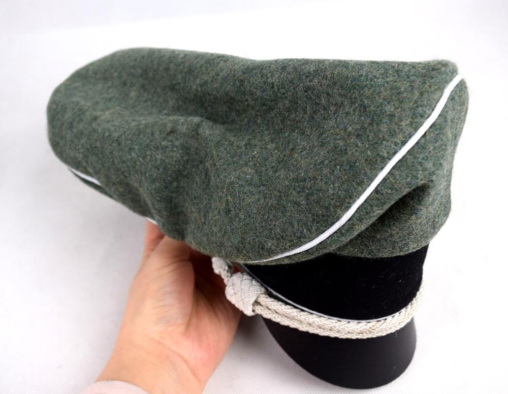 Alman Field Marshals Generals  - Leather Work Hat incelemesi ve fiyatı