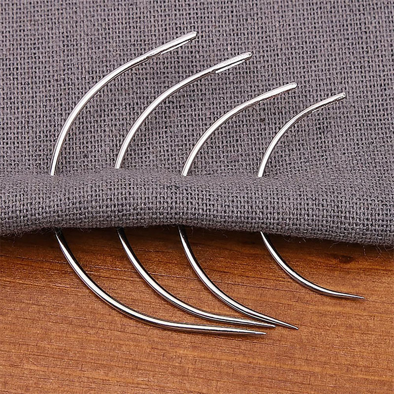 Deri El Dikiş İğneleri Seti, D - Leatherwork Hand Sewing Needles incelemesi ve fiyatı