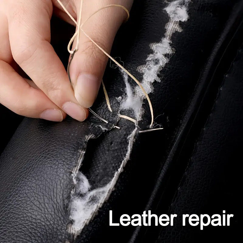 Deri El Dikiş İğneleri Seti, D - Leatherwork Hand Sewing Needles incelemesi ve fiyatı