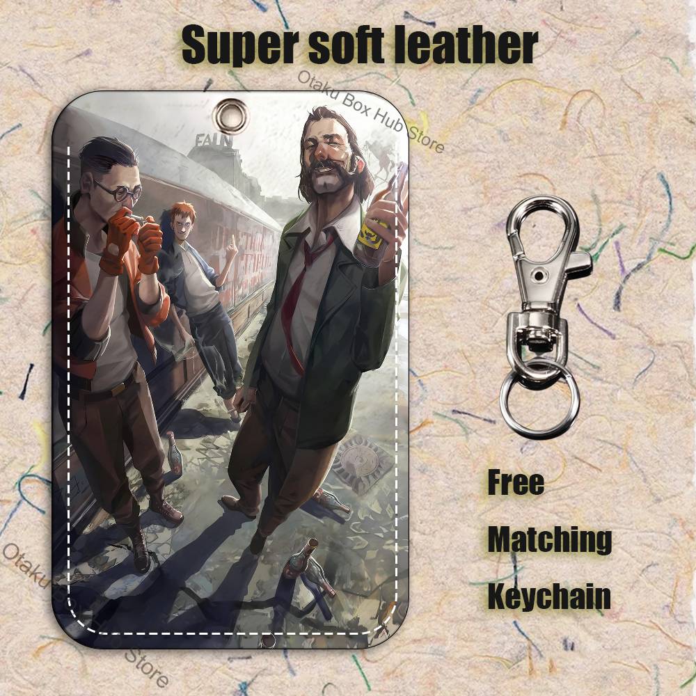 Oyun D-Disco E-Elysiums Tutucu - Leather Works incelemesi ve fiyatı