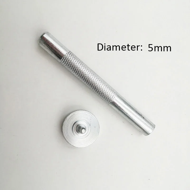 2 adet/takım delme delikleri a - Leatherwork Rivet Setter incelemesi ve fiyatı