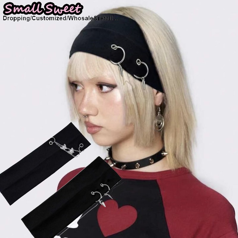 Ins Blogger Stil Y2K Punk Koni - Leatherwork Pony incelemesi ve fiyatı