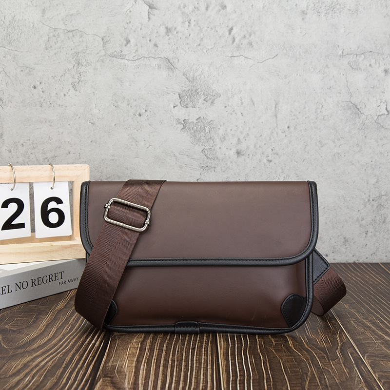Lüks Marka Vintage Erkek Omuz  - Leatherwork Letters incelemesi ve fiyatı