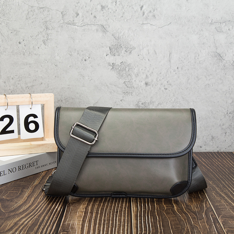 Lüks Marka Vintage Erkek Omuz  - Leatherwork Letters incelemesi ve fiyatı
