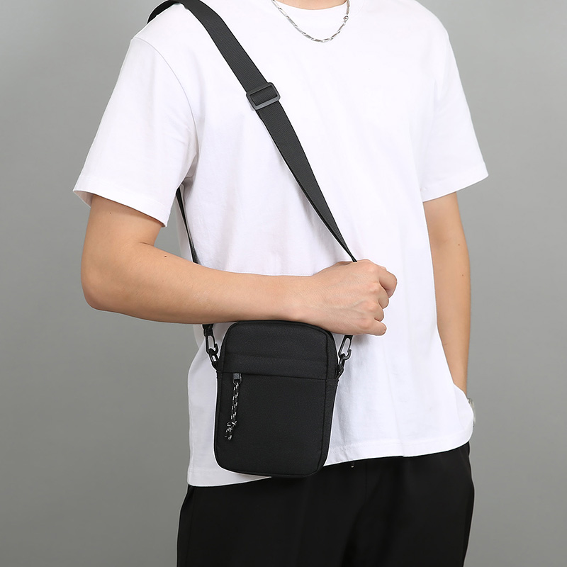 Basit rahat Mini Crossbody çan - Leatherwork Letters incelemesi ve fiyatı