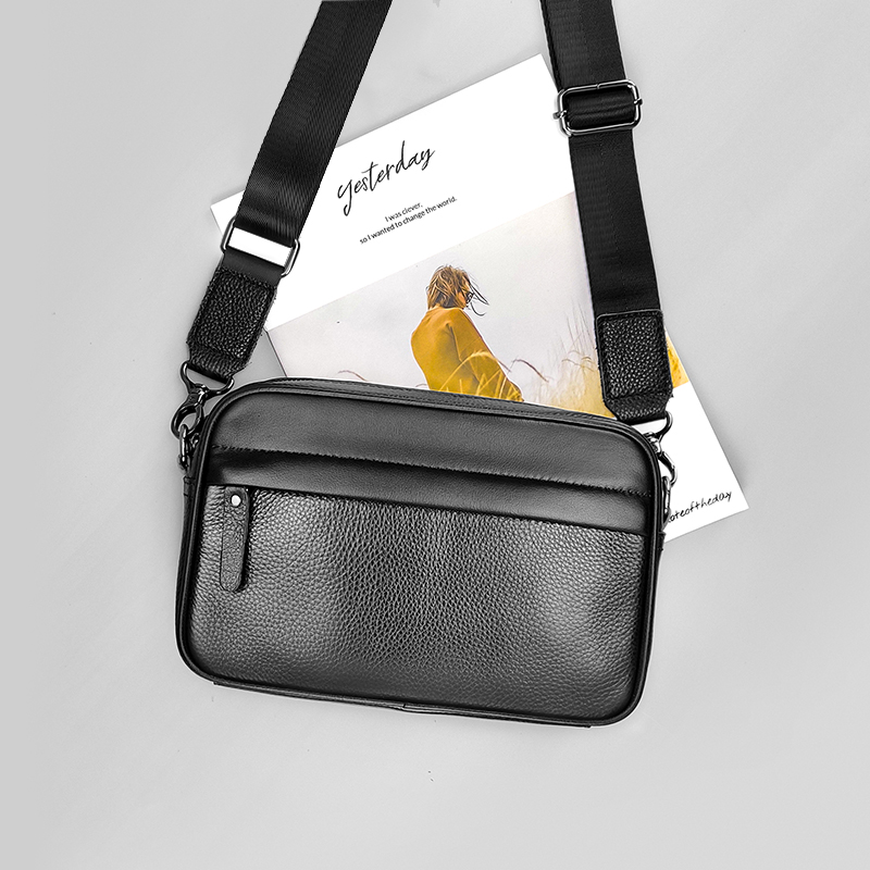 Erkek Hakiki Deri Omuz Çantası - Leather Work Bag Laptop incelemesi ve fiyatı