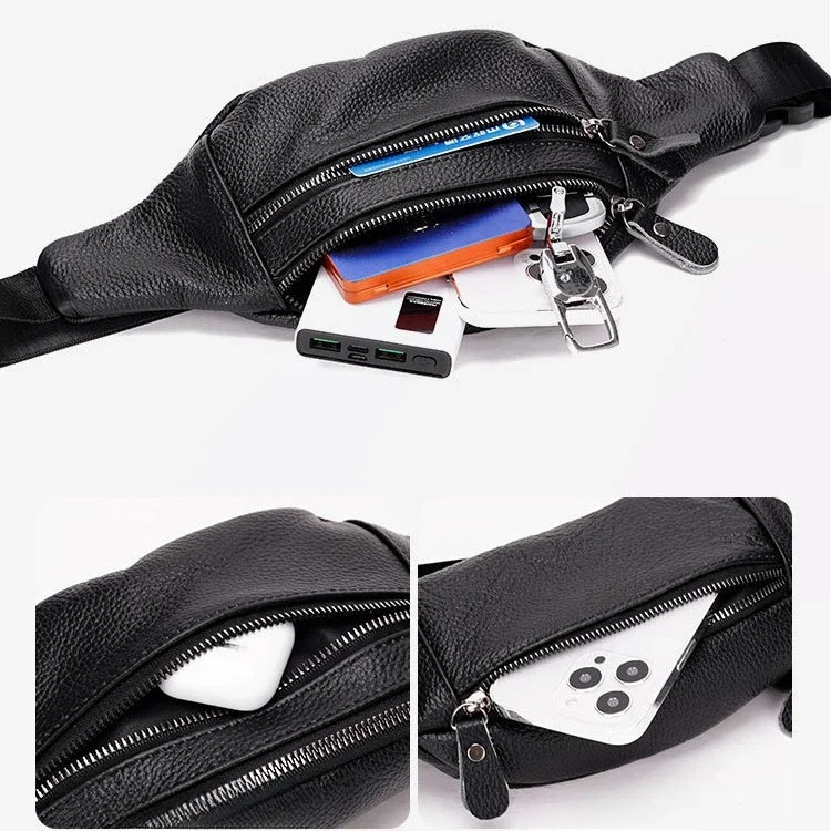 Hakiki Deri Erkek Bel Çantası  - Leather Work Bag Laptop incelemesi ve fiyatı