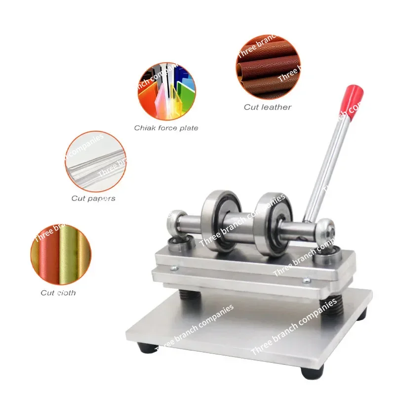 Deri İşleri için El Presli Kes - Leatherwork Hand Press incelemesi ve fiyatı