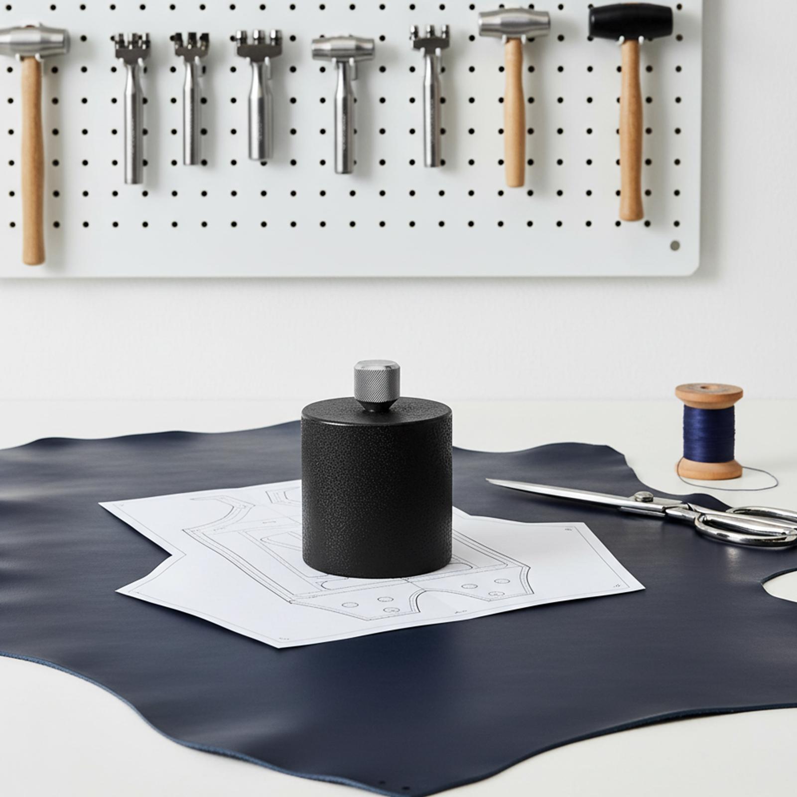Alet El Baskılı Ergonomik Kull - Leatherwork Hand Press incelemesi ve fiyatı