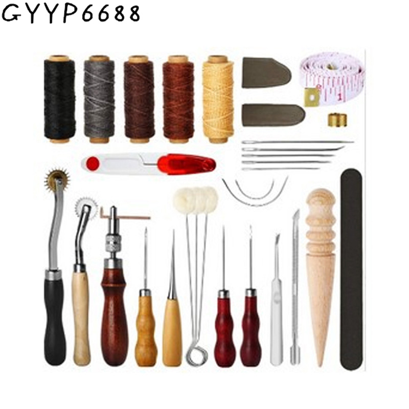 Profesyonel Deri Dikiş El Sana - Leatherwork Hand Sewing Needles incelemesi ve fiyatı