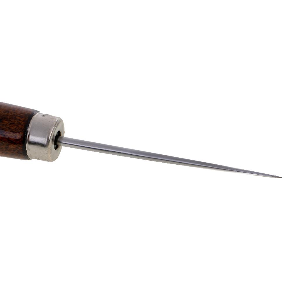 Deri Awl'si Paslanmaz Çelik De - Leatherwork Hand Sewing Needles incelemesi ve fiyatı