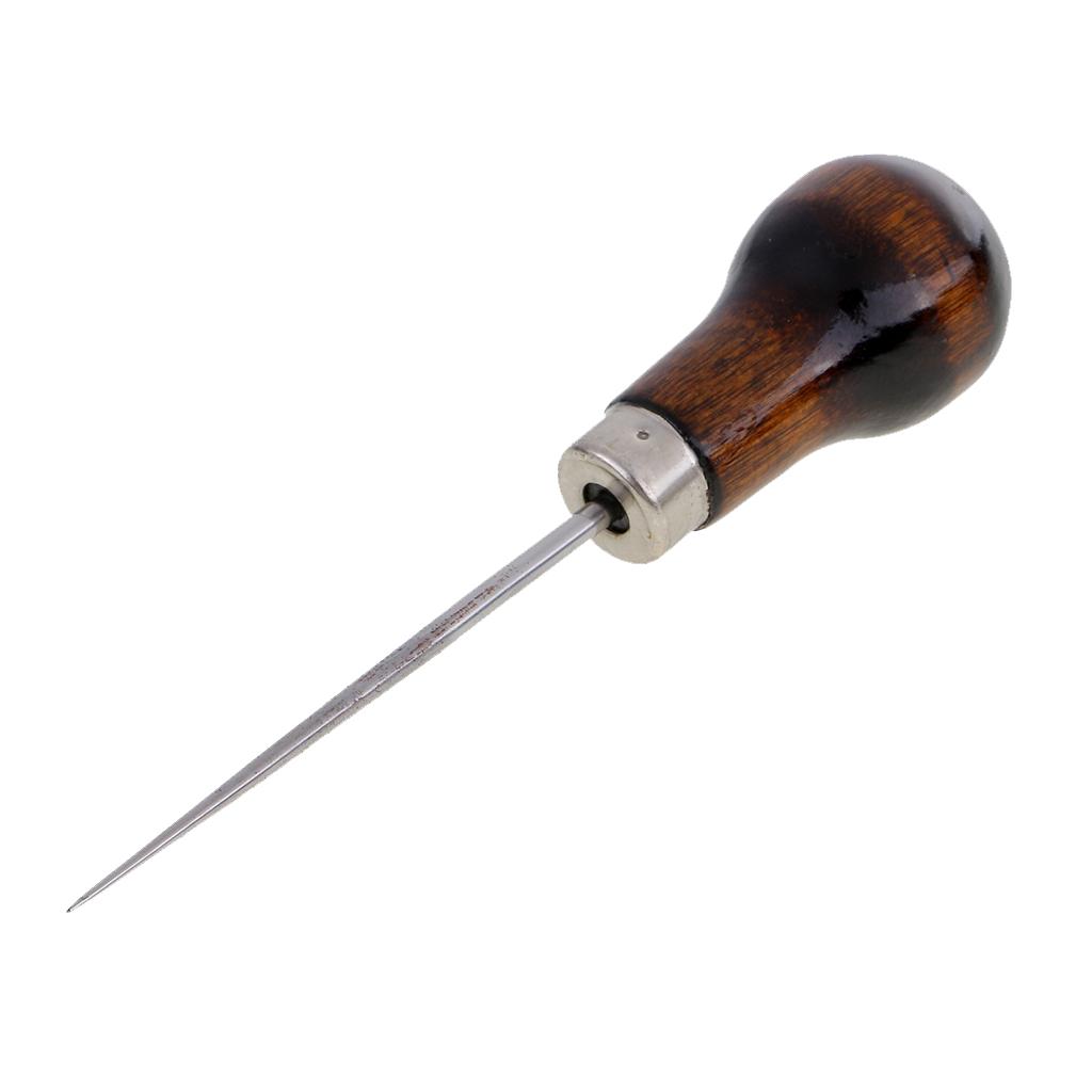Deri Awl'si Paslanmaz Çelik De - Leatherwork Hand Sewing Needles incelemesi ve fiyatı