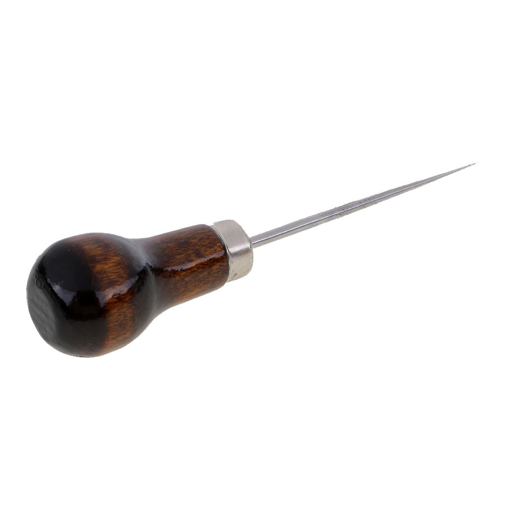 Deri Awl'si Paslanmaz Çelik De - Leatherwork Hand Sewing Needles incelemesi ve fiyatı