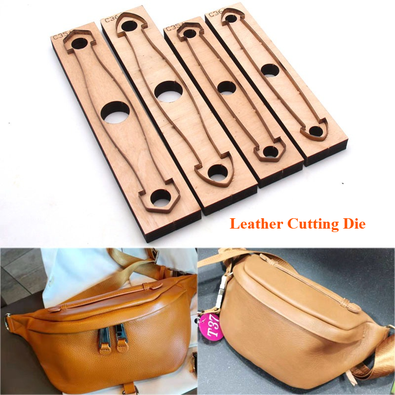 Deri Kesme Kalıbı, DIY El Yapı - Leatherwork Templates incelemesi ve fiyatı