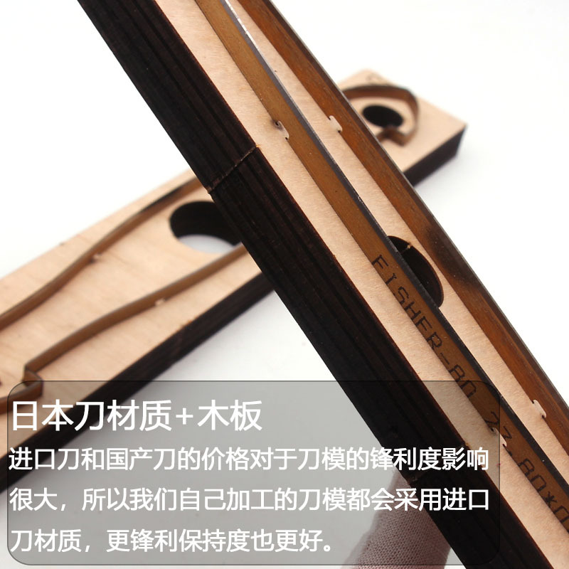 Deri Kesme Kalıbı, DIY El Yapı - Leatherwork Templates incelemesi ve fiyatı