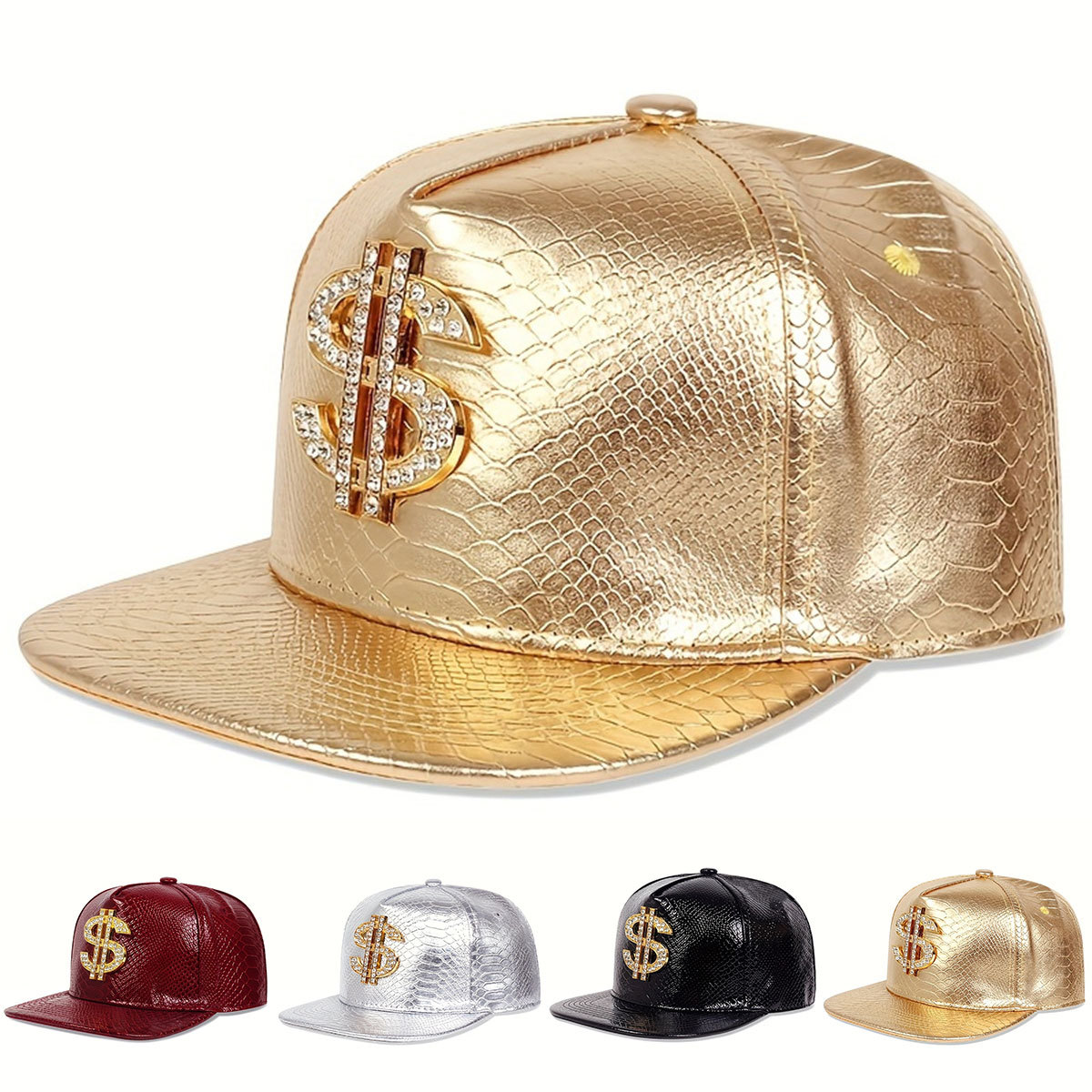 Deri Metalik Dolar Burcu beyzb - Leather Work Hat incelemesi ve fiyatı