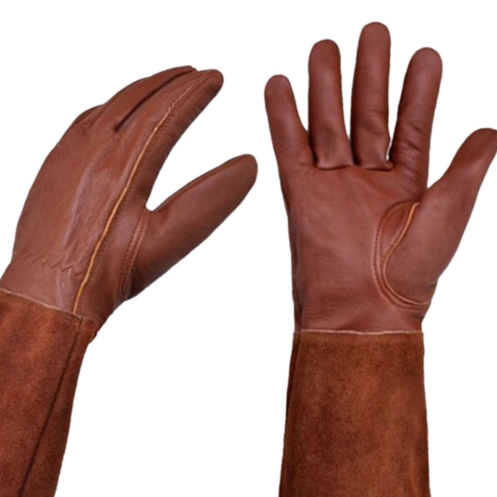 Kaynak Eldivenleri Uzun Tüp Ça - Youtube Leatherwork incelemesi ve fiyatı