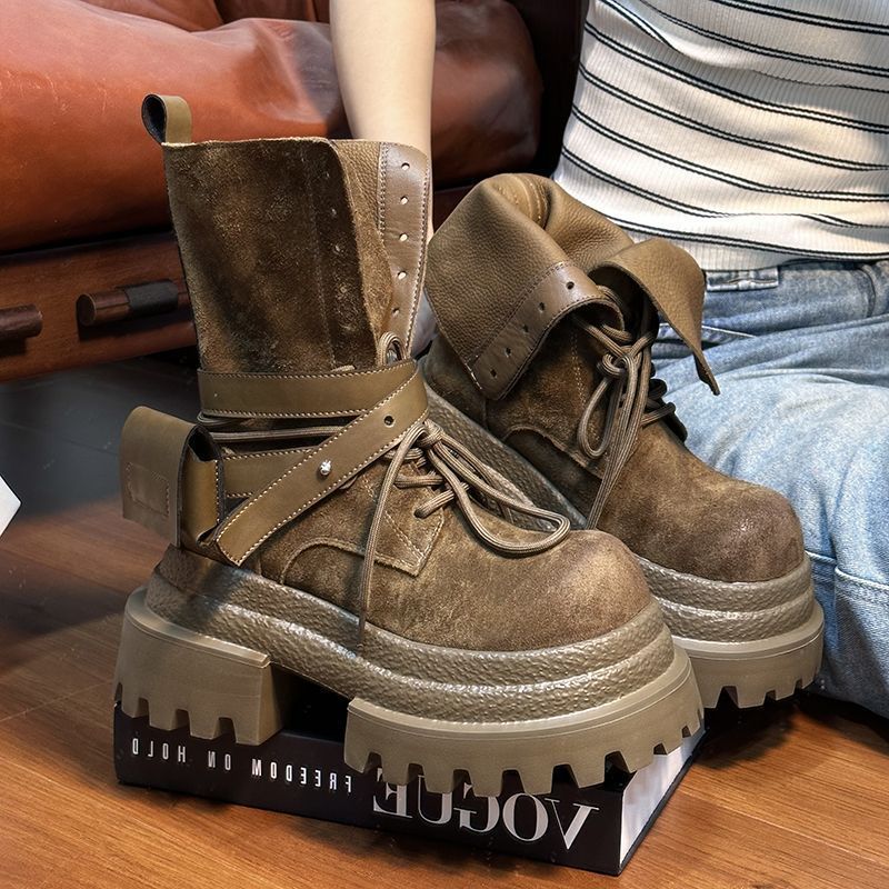 Süet Deri Eski Büyük Başlı Kov - Youtube Leatherwork incelemesi ve fiyatı