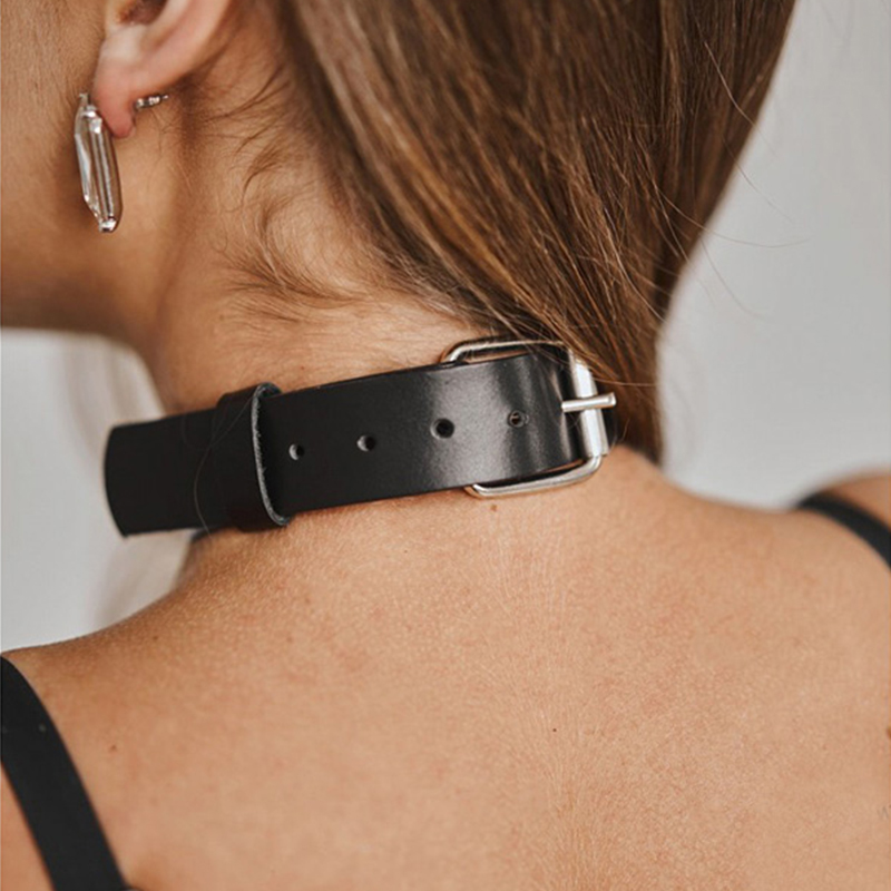 Bdsm Jartiyer Lingеrie Seksi K - Leather Work Harness incelemesi ve fiyatı