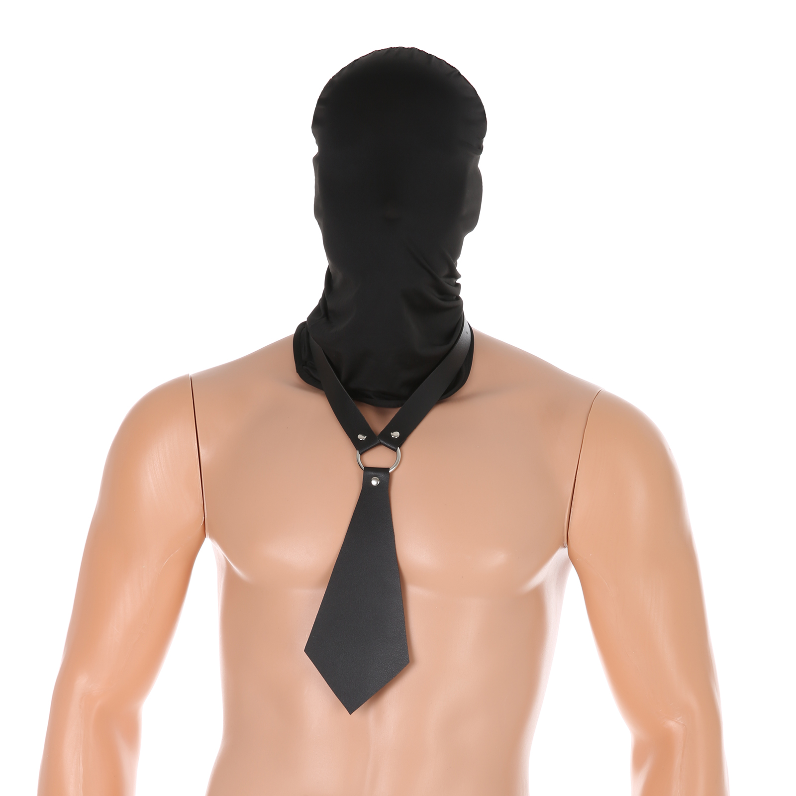 Erkekler Suni Deri Kravat Yaka - Leather Work Hat incelemesi ve fiyatı