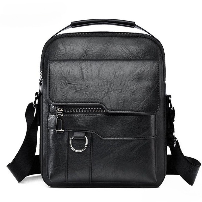 Modaya Uygun Kore Tarzı Erkek  - Leather Work Bag Laptop incelemesi ve fiyatı