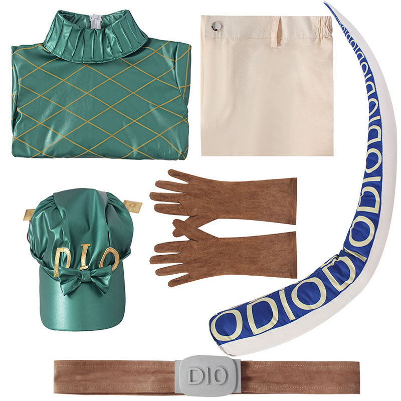 JoJo'nun Tuhaf Macerası Diego  - Leather Work Hat incelemesi ve fiyatı