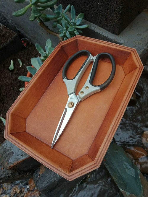 Büyük boy el yapımı deri şekil - Used Leatherwork Tools incelemesi ve fiyatı