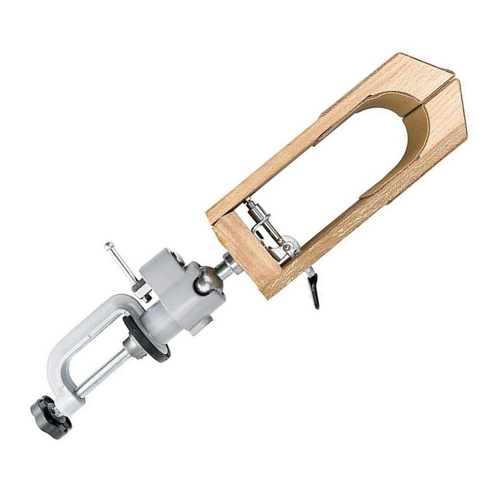 Ahşap Deri Dikiş Tutucu Döner  - Leatherwork Templates incelemesi ve fiyatı