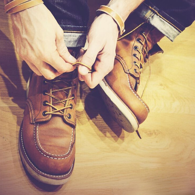 Erkek İş Ayakkabısı Yüksek Bil - Youtube Leatherwork incelemesi ve fiyatı