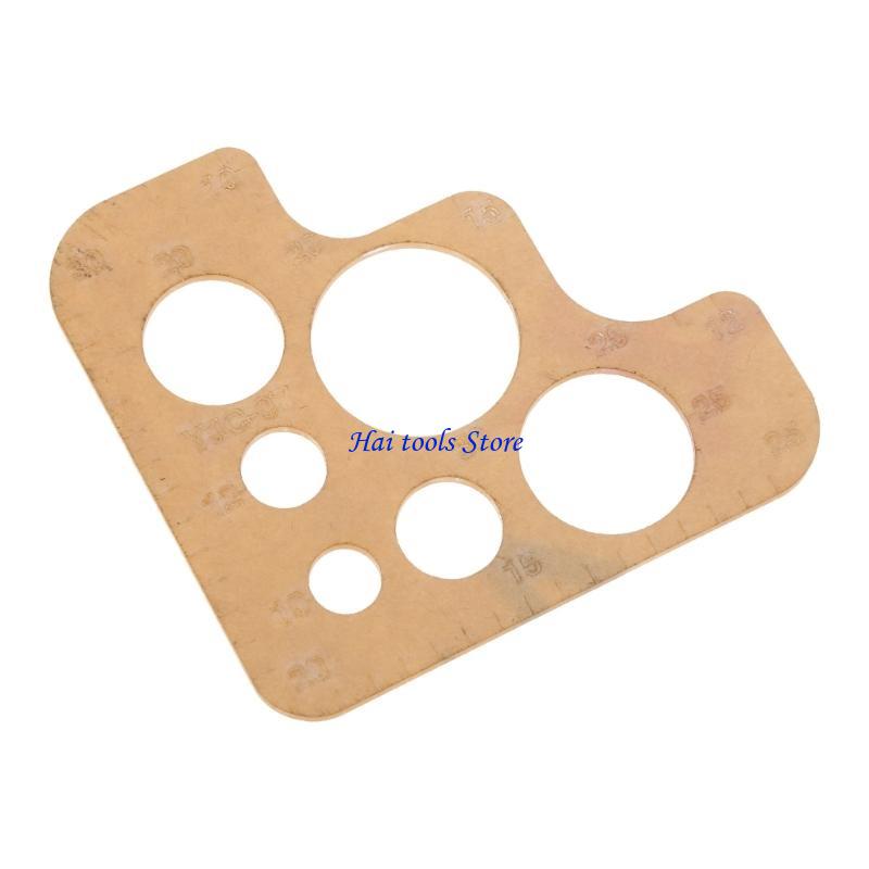X37E Yuvarlak Köşeli Profesyon - Leatherwork Templates incelemesi ve fiyatı