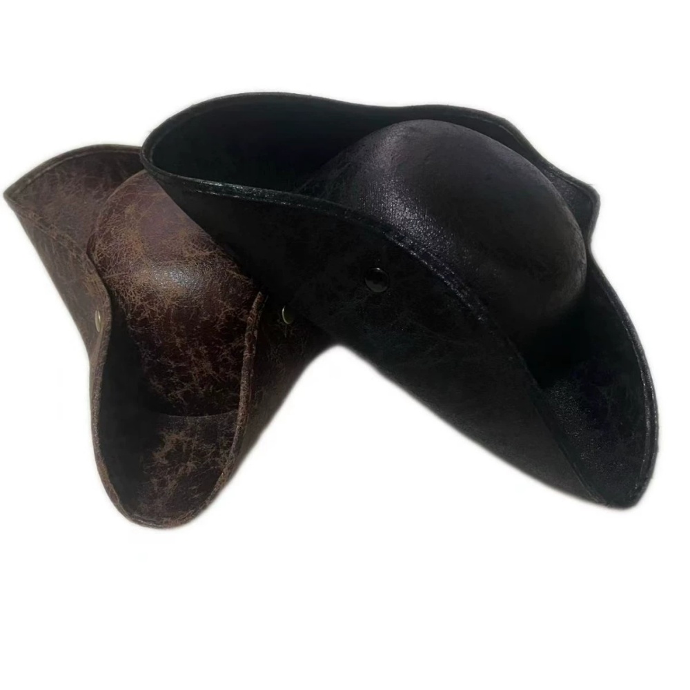 Güneş şapkaları suni deri kors - Leather Work Hat incelemesi ve fiyatı
