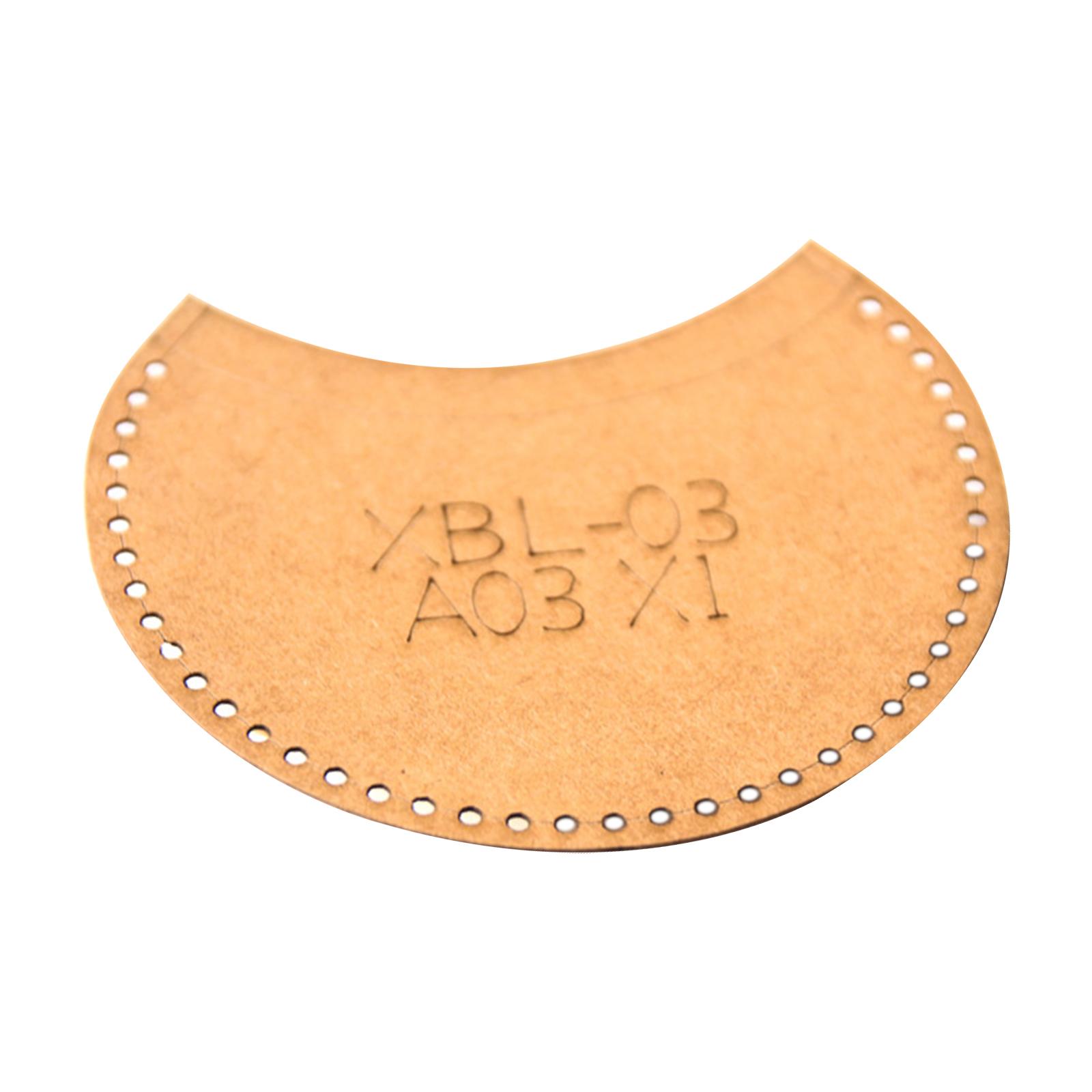 Deri İşleri Şablonları Deri El - Leatherwork Templates incelemesi ve fiyatı