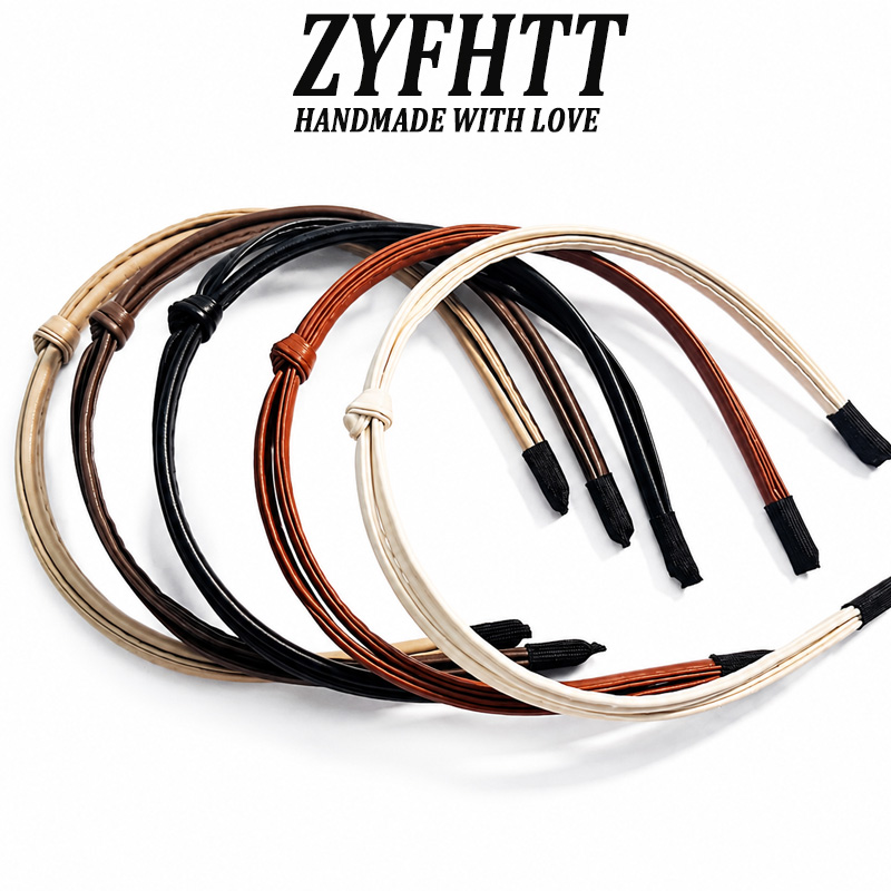 1/5 adet ZYFHTT PU Deri Kadınl - Leatherwork Pony incelemesi ve fiyatı