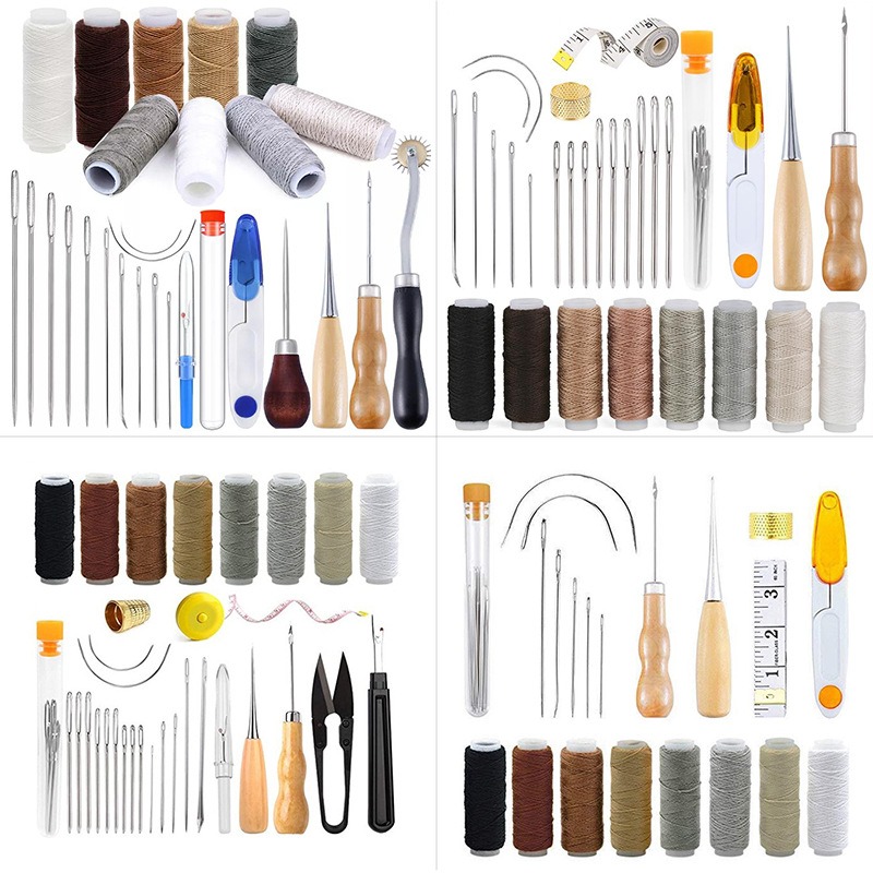 Deri İşleme El Sanatları Araçl - Leatherwork Hand Sewing Needles incelemesi ve fiyatı