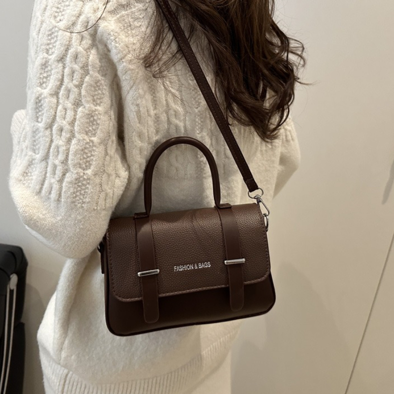 Moda Deri Çanta Saplı Ayarlana - Leatherwork Letters incelemesi ve fiyatı