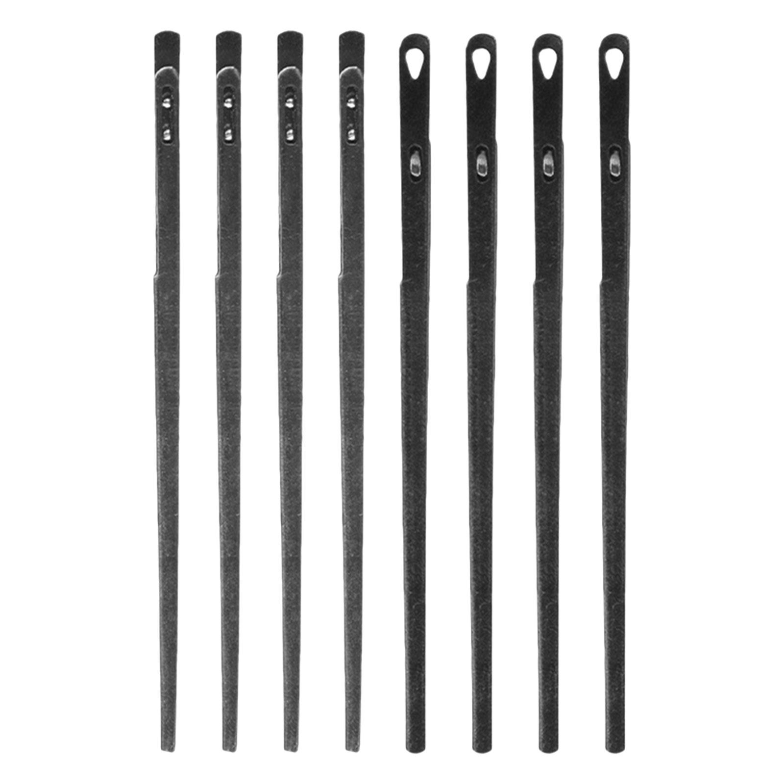 8 adet çelik deri işleme iğnel - Leatherwork Hand Sewing Needles incelemesi ve fiyatı
