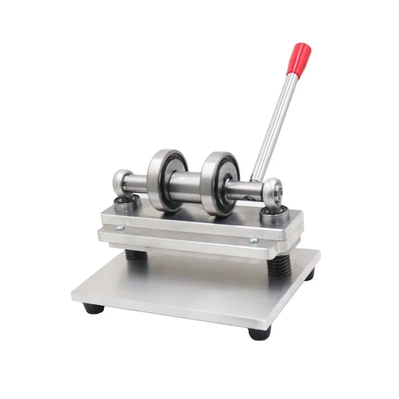 15cm Besleme Genişliği El Pres - Leatherwork Hand Press incelemesi ve fiyatı