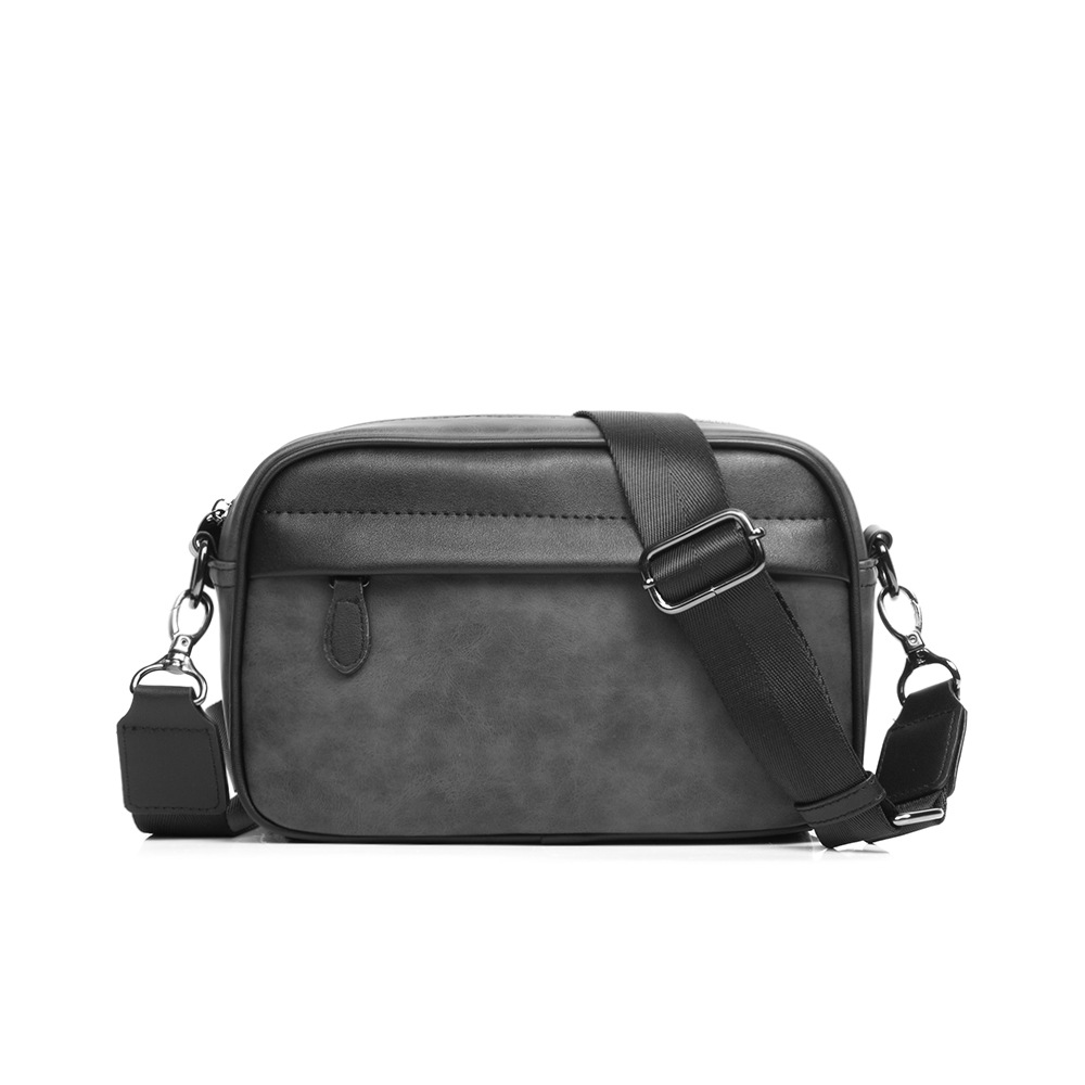 Erkekler klasik desen iş askıl - Leather Work Bag Laptop incelemesi ve fiyatı