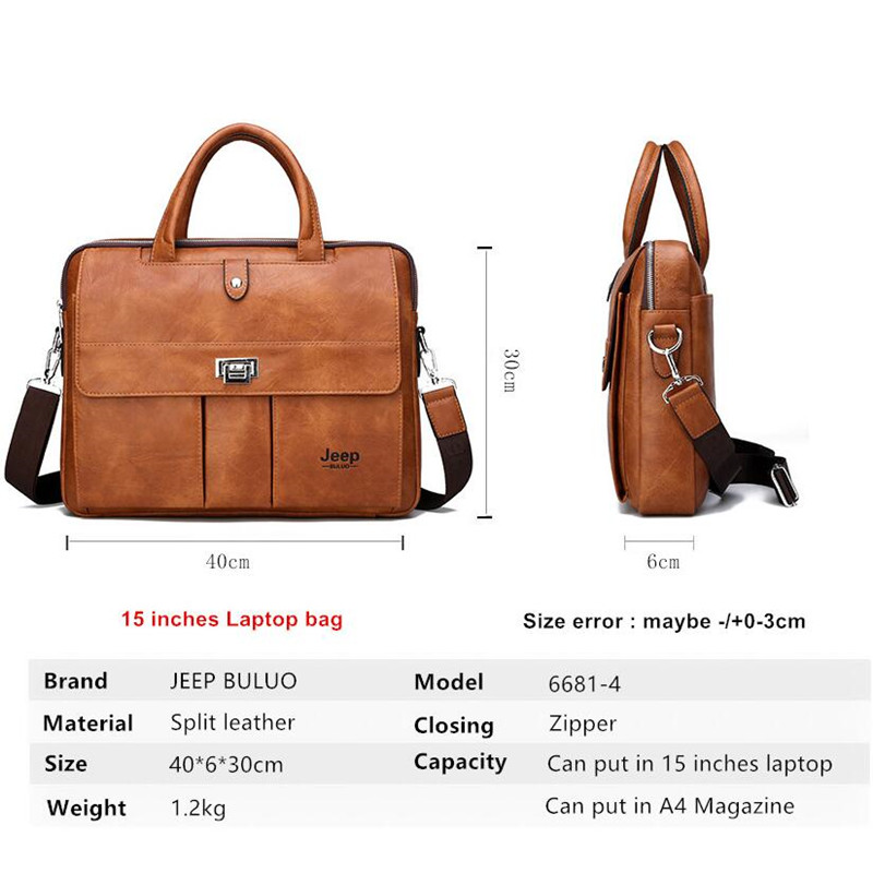 Jeep Buluo Erkek Deri Evrak Ça - Leatherwork Letters incelemesi ve fiyatı