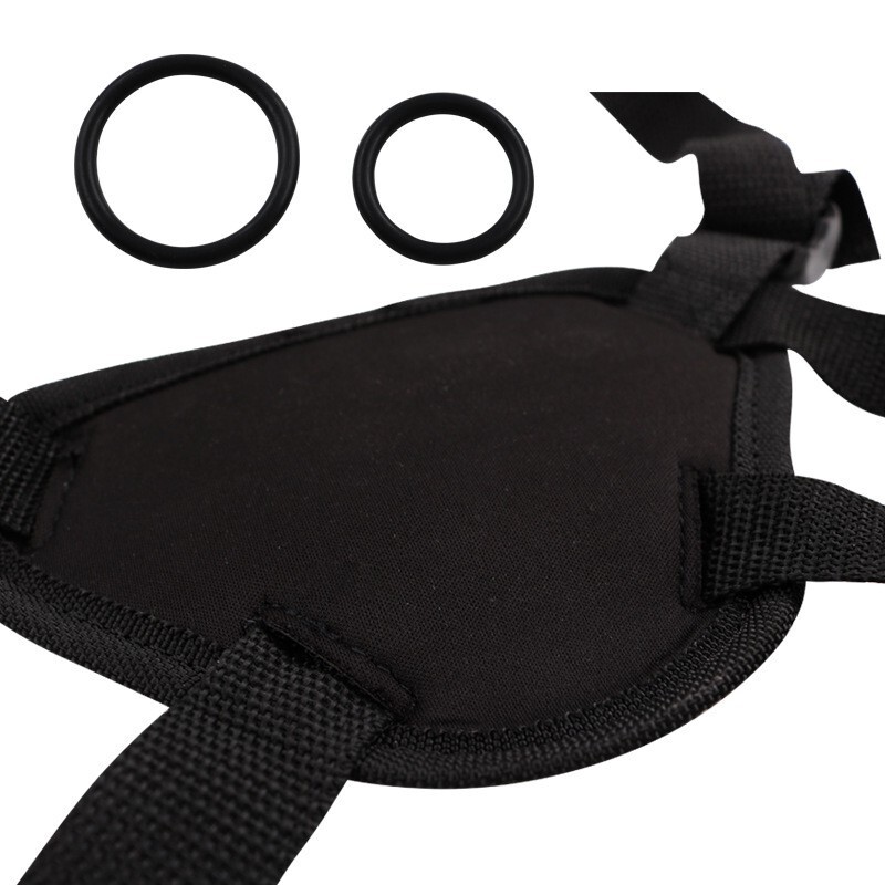 Yapay penis üzerinde kayış Dem - Leather Work Harness incelemesi ve fiyatı