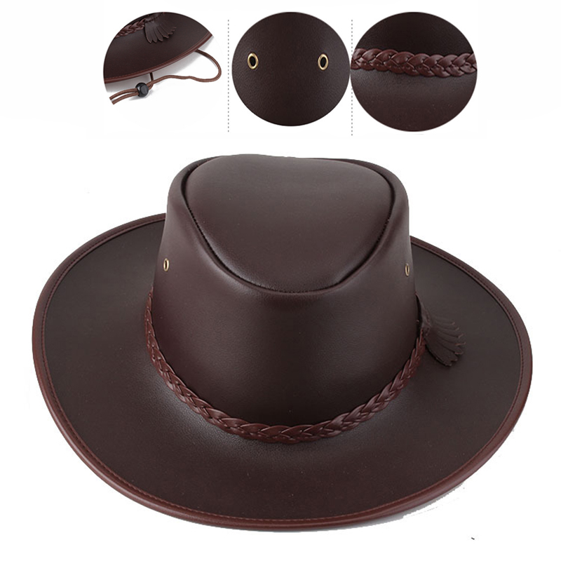 Karl Heisenberg Cosplay Kostüm - Leather Work Hat incelemesi ve fiyatı